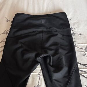 Athleta Black Active Leggings - XS